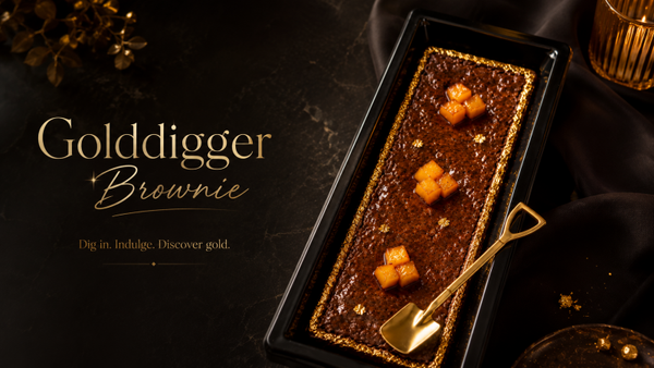 Golddigger Brownie