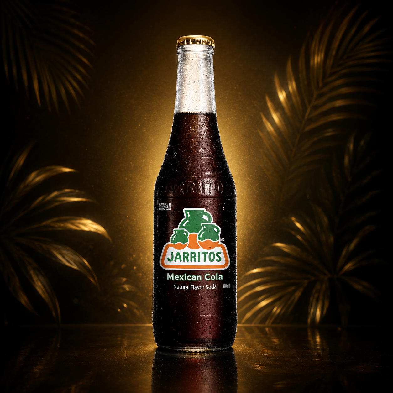 Jarritos Mexican Cola 1