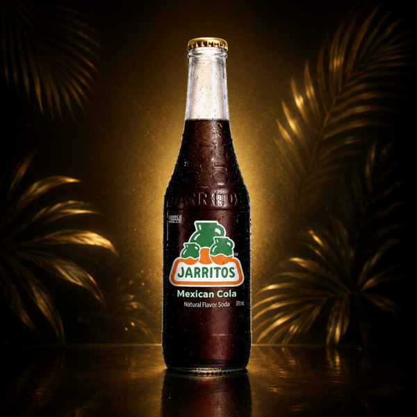 Jarritos Mexican Cola 1