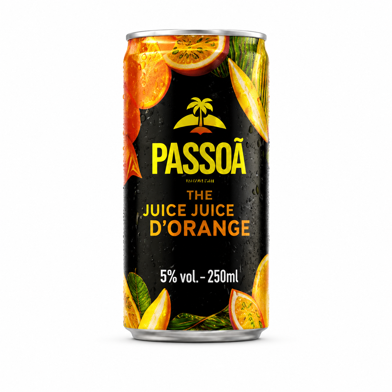 Passoa jus d orange