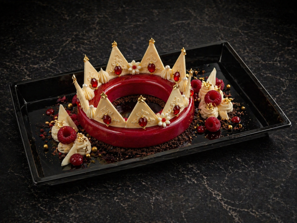 The Crown Her Majesty
