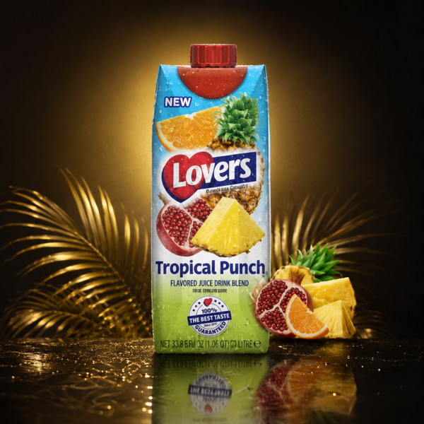 Lovers Tropical Punch
