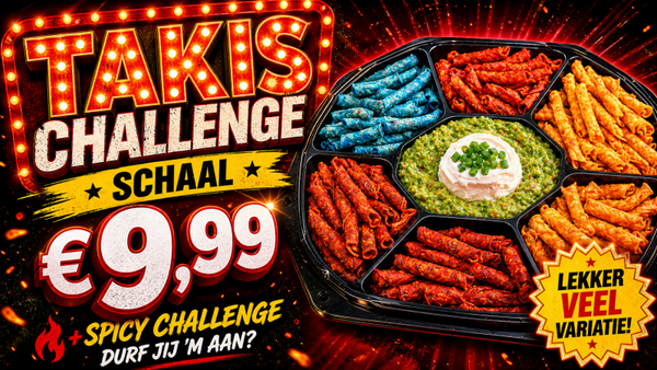 Takis Challenge