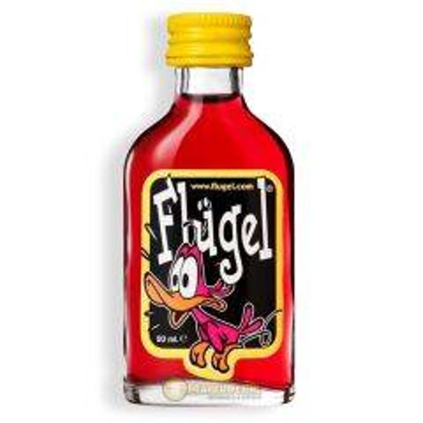 Flügel shotje 2cl