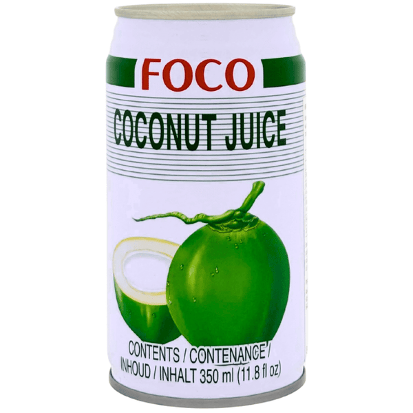Foco Coconut Juice 1