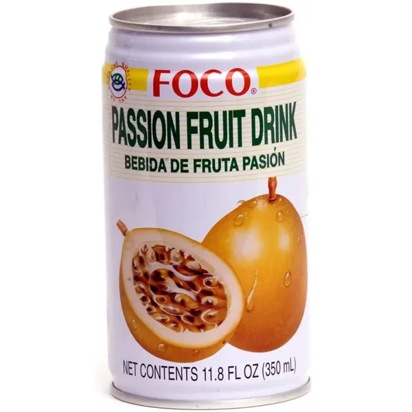 Foco Passionfruit Juice 1
