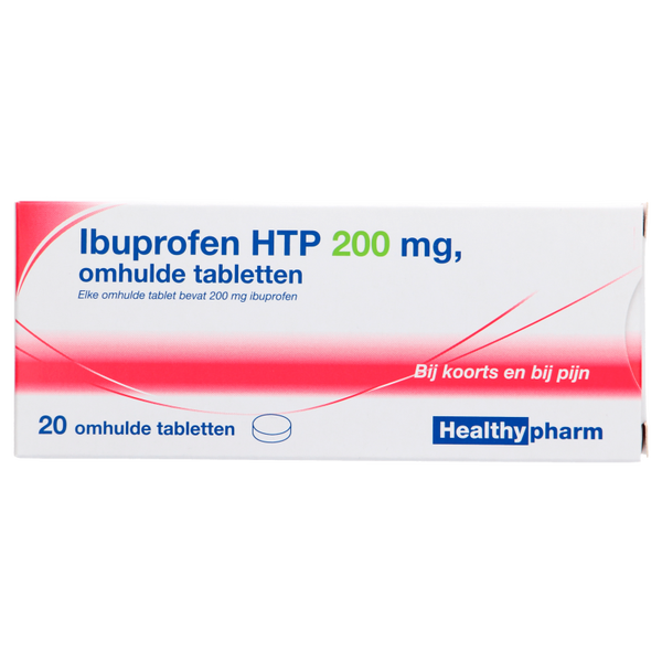 Ibuprofen HTP 200mg