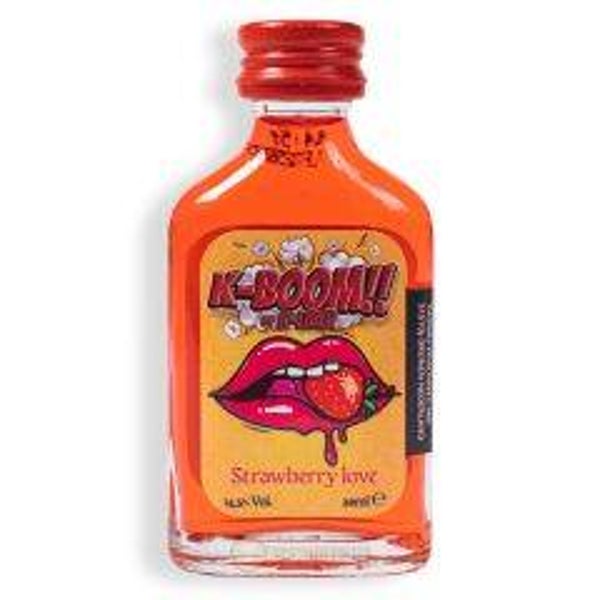 k-BOOM shot 2cl