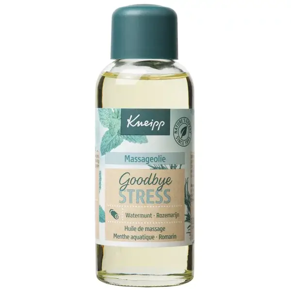 Kneipp Goodbye Stress massage olie