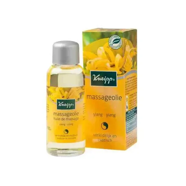 Kneipp Ylang Ylang massage olie