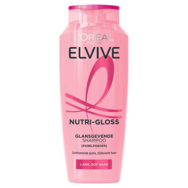 L'Oréal Paris Elvive Nutri-Gloss shampoo 250ml