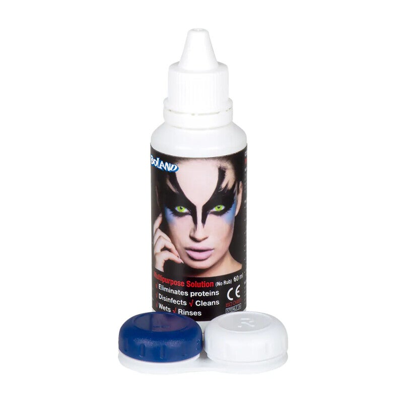 Lenzendoosje + lenzenvloeistof 60ml