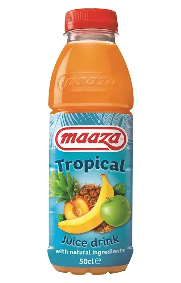 maaza tropical
