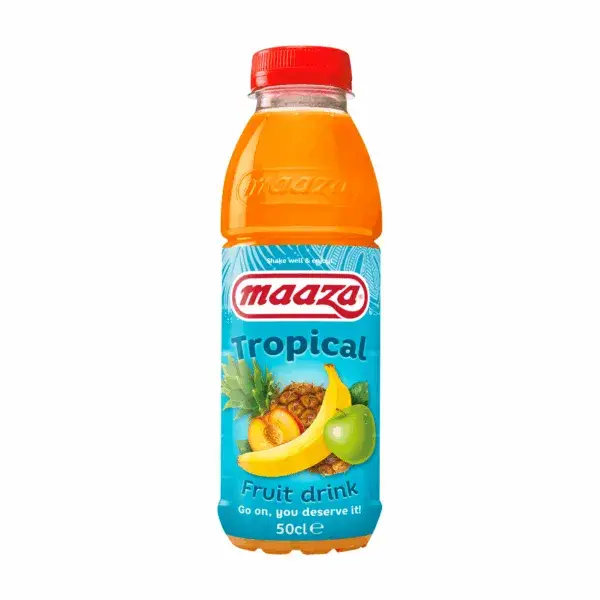 Maaza Tropical 1