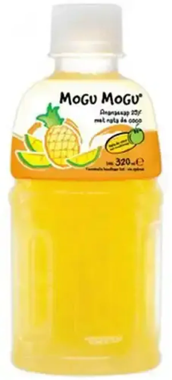 mogu mogu ananas