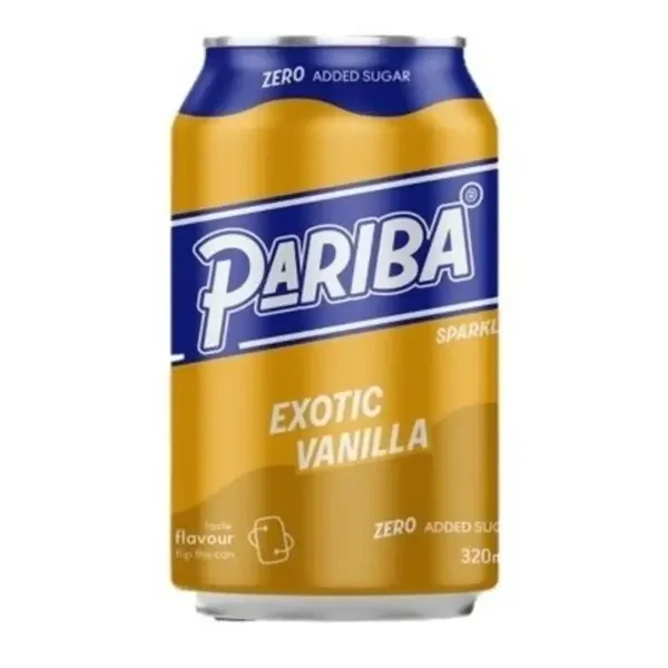 Pariba Exotic Vanilla 1