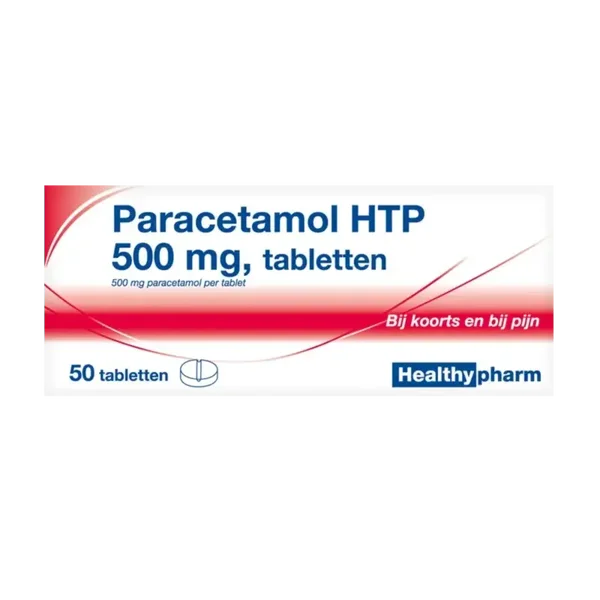 Paracetamol HTP 500mg