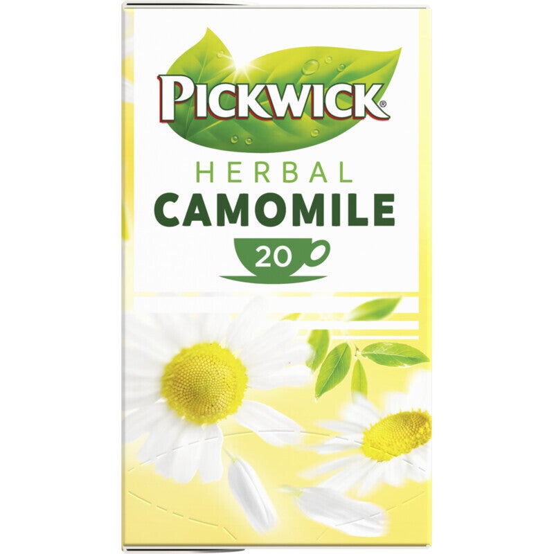 Pickwick Kamille 20 stuks