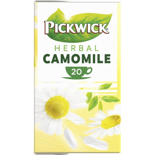 Pickwick Kamille 20 stuks