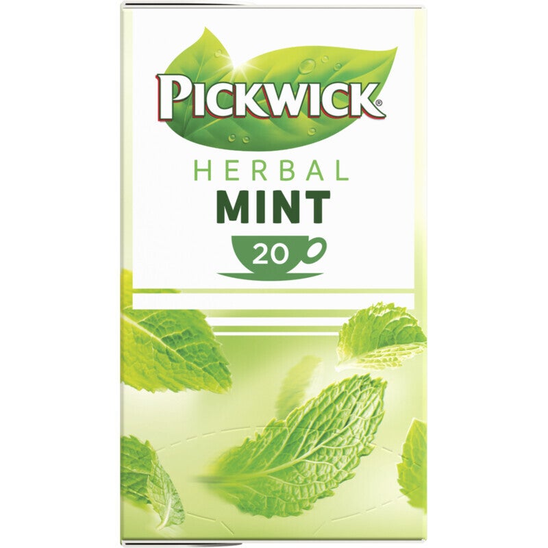 Pickwick Mint 20 stuks