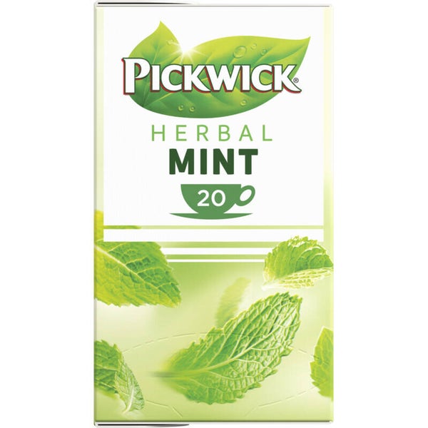 Pickwick Mint 20 stuks