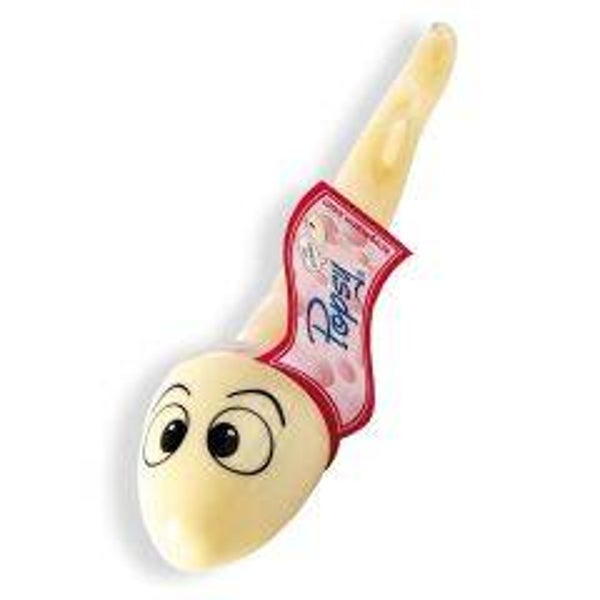 Popsy shotje vanille