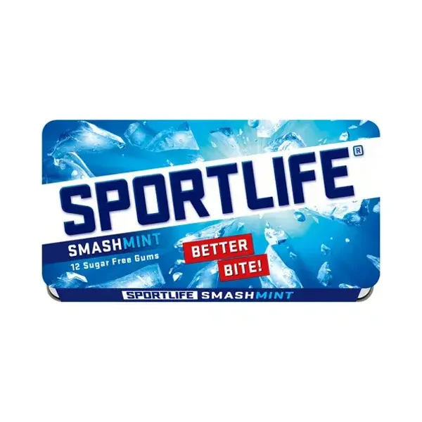 Sportlife Smashmint 12st