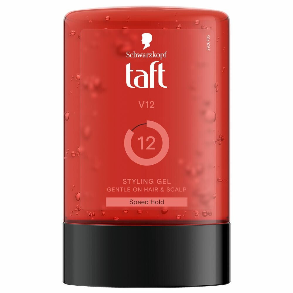 Taft V12 styling gel 300ml