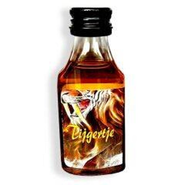 tijgertje caramel shotje