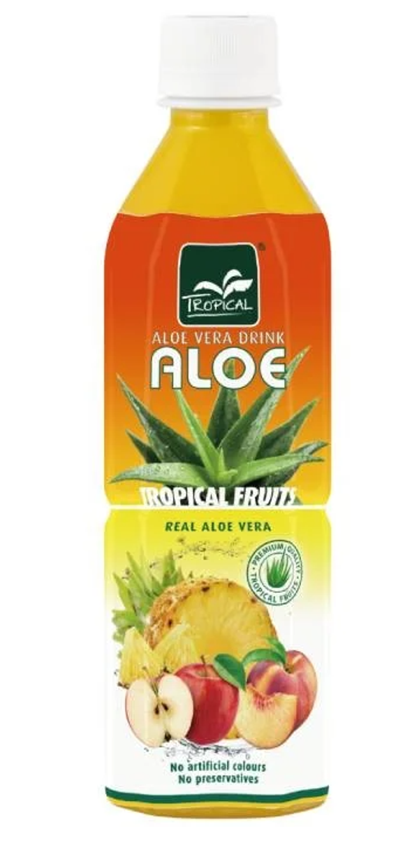 Tropical Aloe Vera Tropical Fruits 1