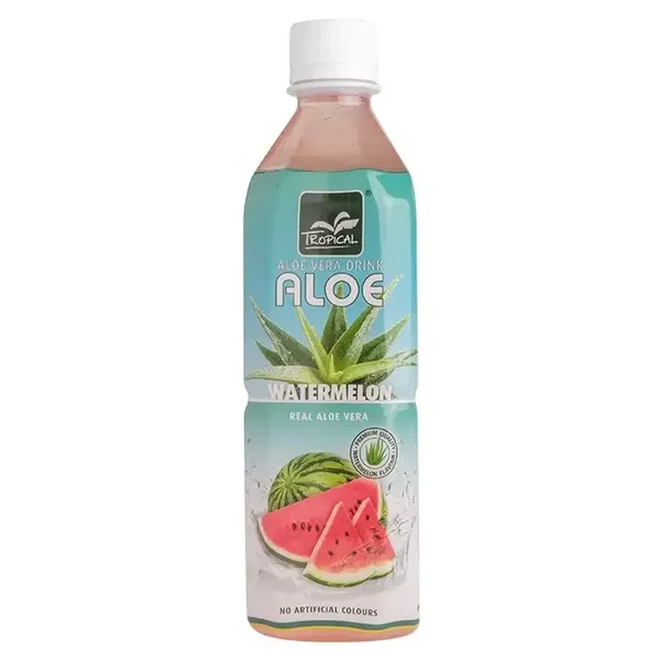 Tropical Aloe Vera Watermelon 1