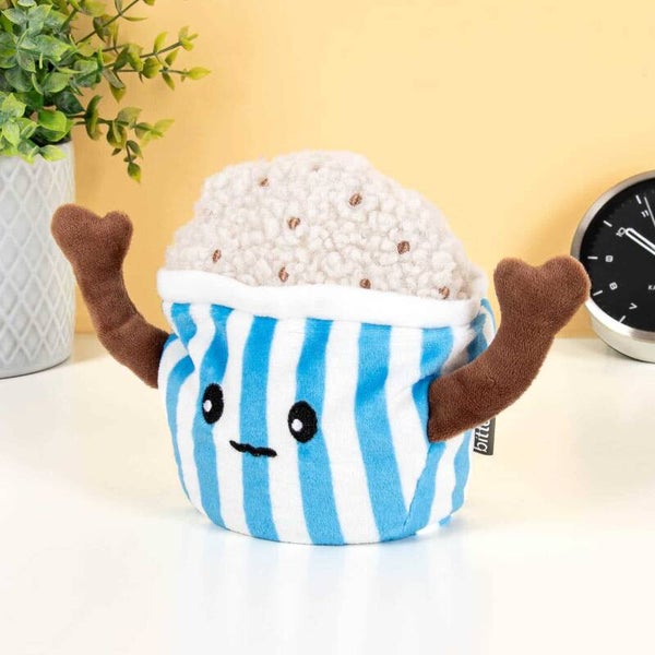 Warmtekussen Popcorn