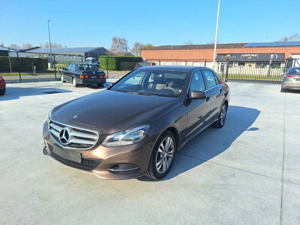 Mercedes e300CDI V6 | Automaat | Leder | Airco