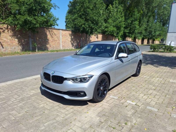 BMW 318i break | Automaat | Trekhaak