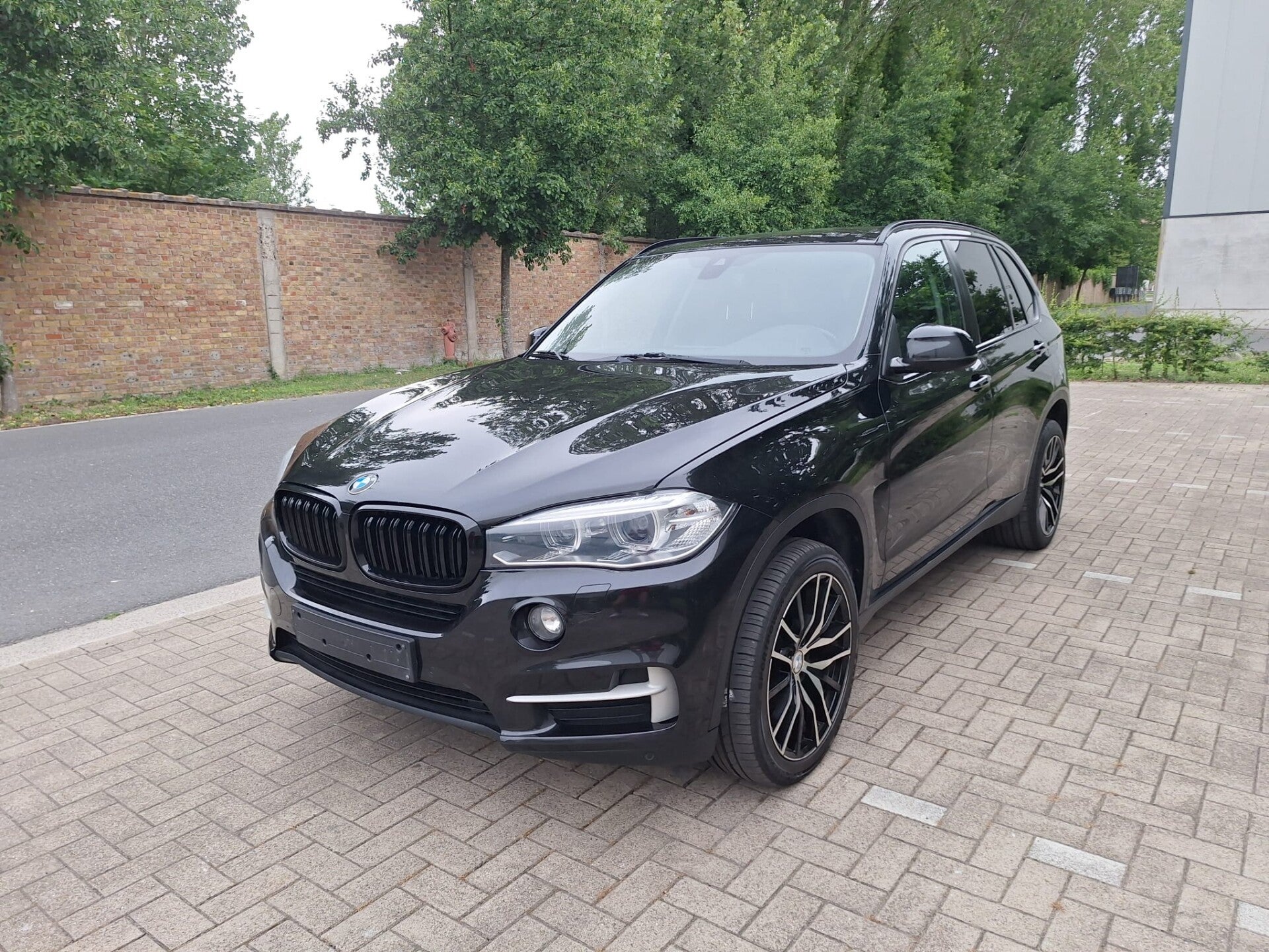 BMW X5 2.0D | Euro 6b | 144dkm