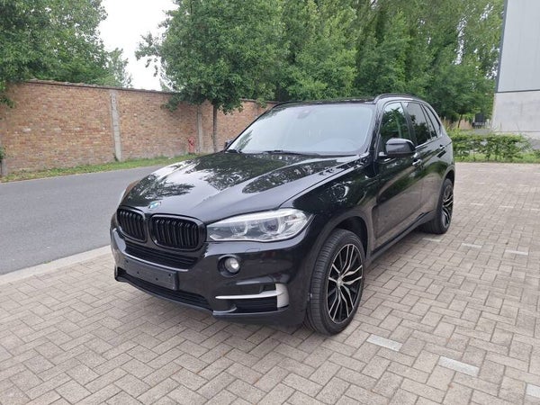 BMW X5 2.0D | Euro 6b | 144dkm