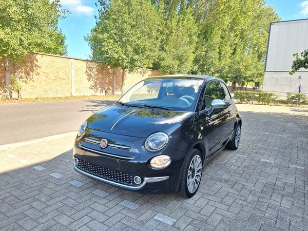 Fiat 500c Lounge 1.2i | CABRIO | Full option