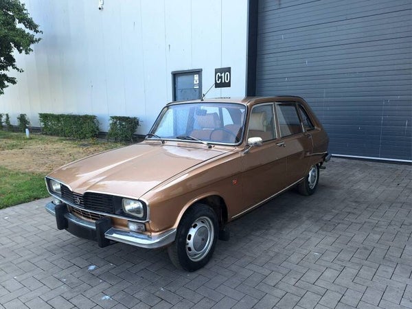 Renault R16 | restauratieproject
