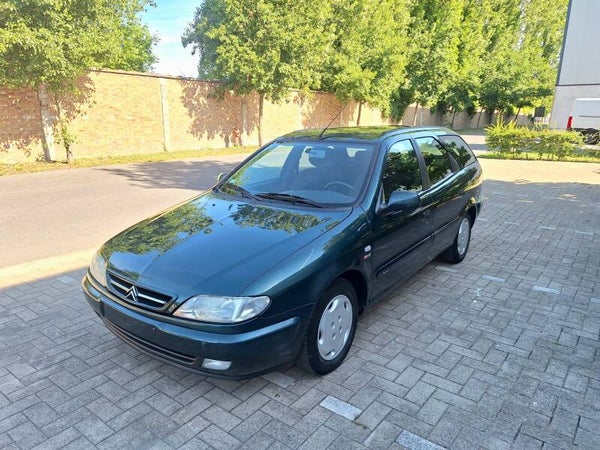 Citroën Xsara 1.9Turbo Diesel Intercooler | 1999 | 128dkm