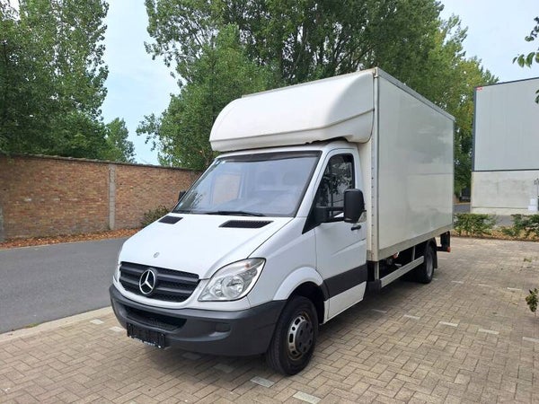 Mercedes Sprinter 513CDI | MEUBELBAK MET LAADKLEP | BTW AFTREKBAAR