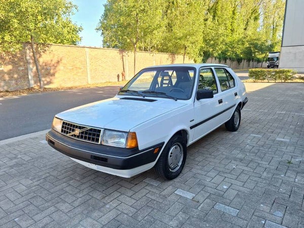 Volvo 340 VARIO | 1990 | 82.000km | Topstaat