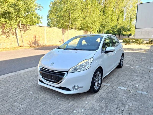 Peugeot 1.2i | 136.000km | Airco