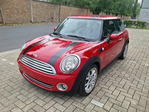 MINI Cooper 1.6i | Benzine | Airco
