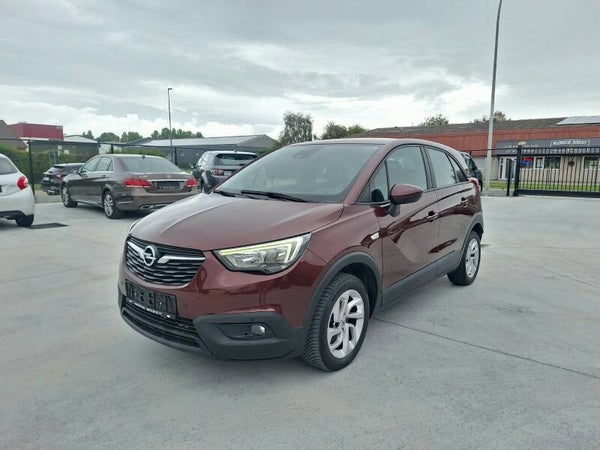 Opel Crossland X 1.2i | 59.000km | Apple Carp.| Android auto