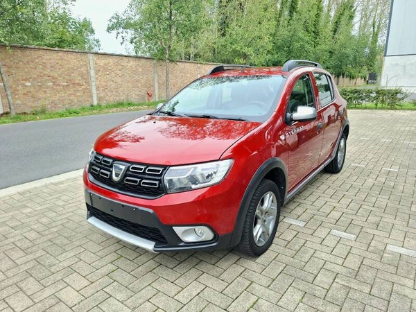 Dacia Sandero Stepway 0.9TCe | Navigatie | Parkeersensoren