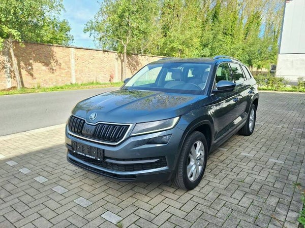 Skoda Kodiaq 1.4TSI | Automaat | Apple car. | Android auto