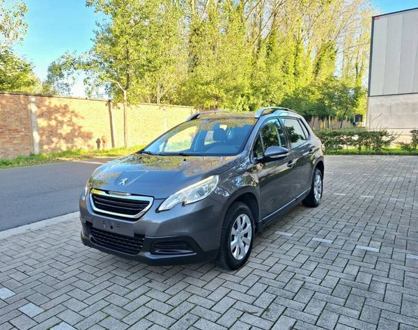 Peugeot 2008 Allure 1.2i | 106.000km | Ideale gezinswagen
