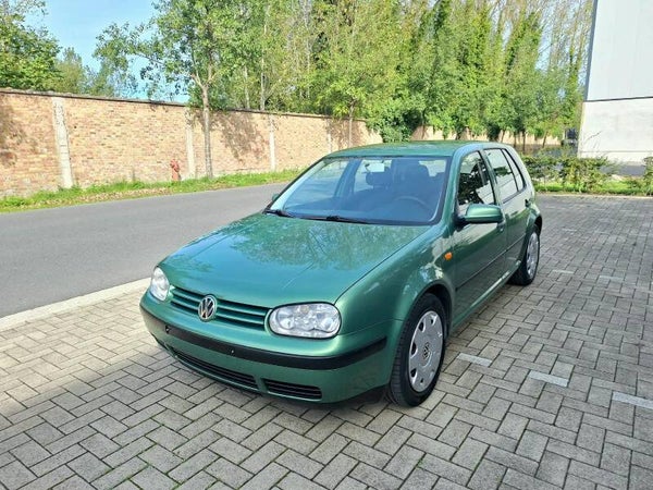 Volkswagen Golf 1.6i | Propere staat