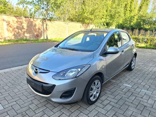 Mazda 2 1.3i | Slechts 29.000km | Airco