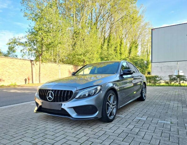 Mercedes C200 2.1D | AMG LINE | PANO | AIRCO | AUTOMAAT
